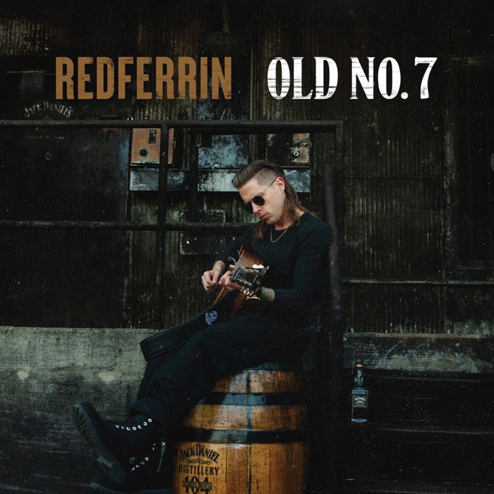 Redferrin - Old No. 7  CD